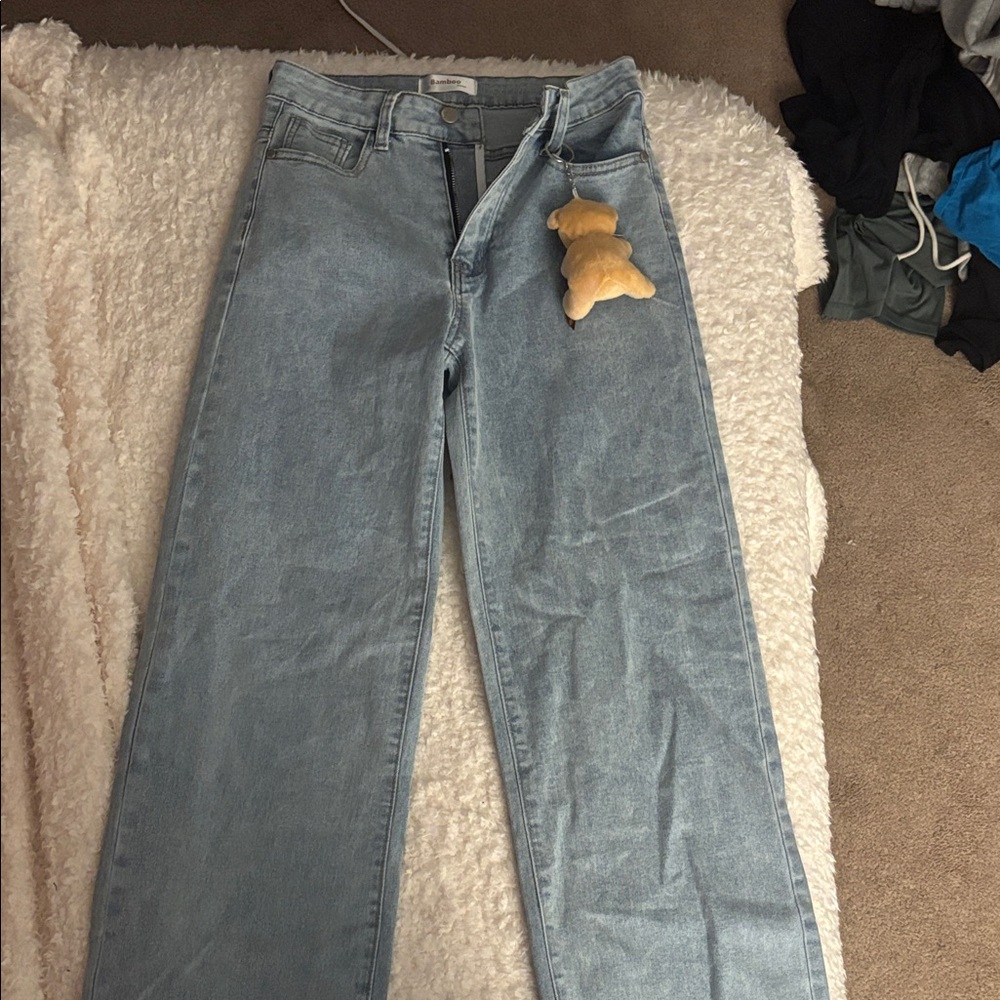 Classic Blue Women's Jeans